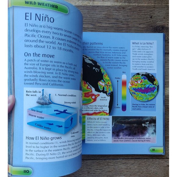 Children's Encyclopedia. 3 Books. - Picture 8 of 13